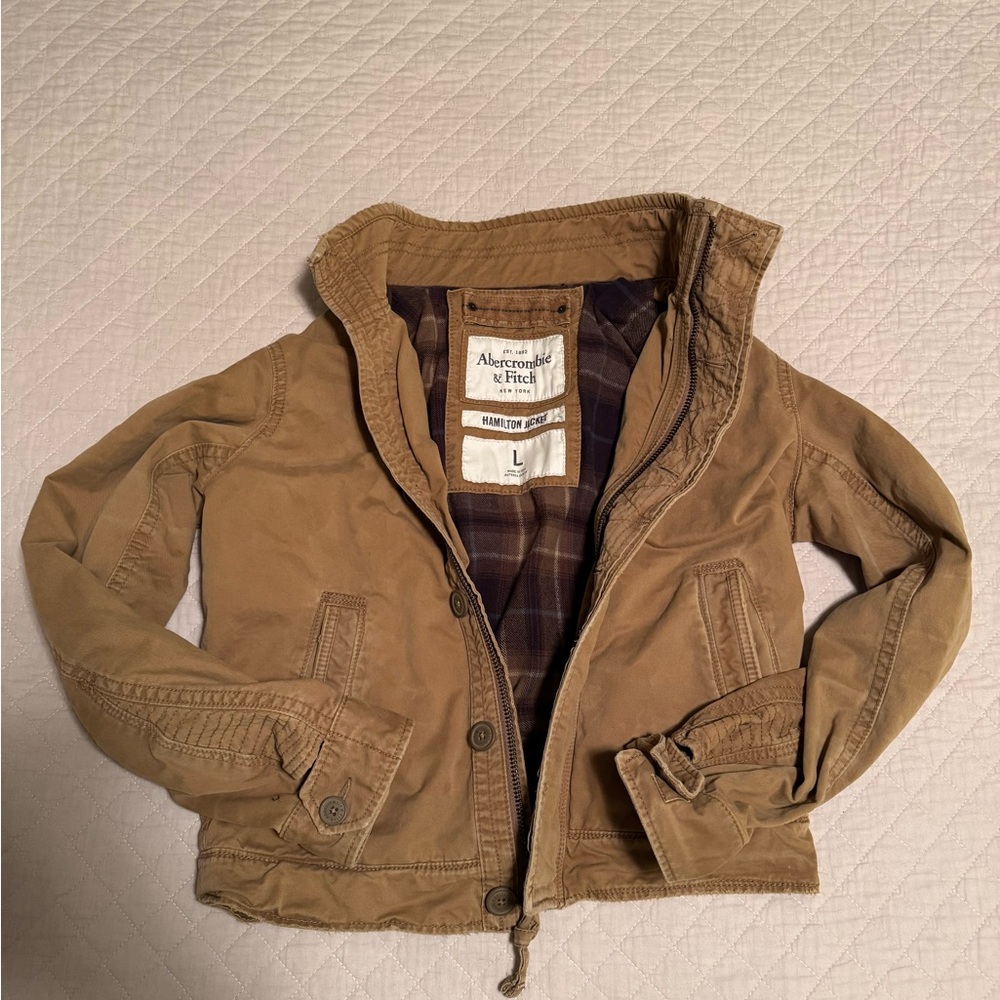 Abercrombie & Fitch Hamilton Jacket